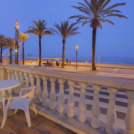 Apartamento Miramar Salou Buitenkant foto