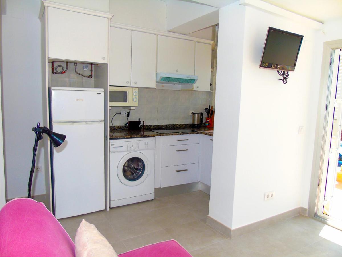 Apartamento Miramar Salou Buitenkant foto