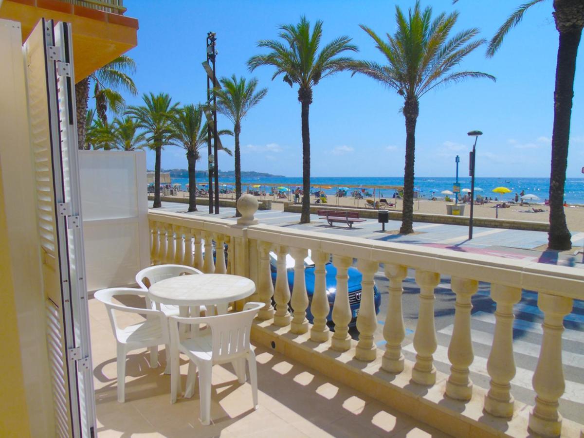 Apartamento Miramar Salou Buitenkant foto