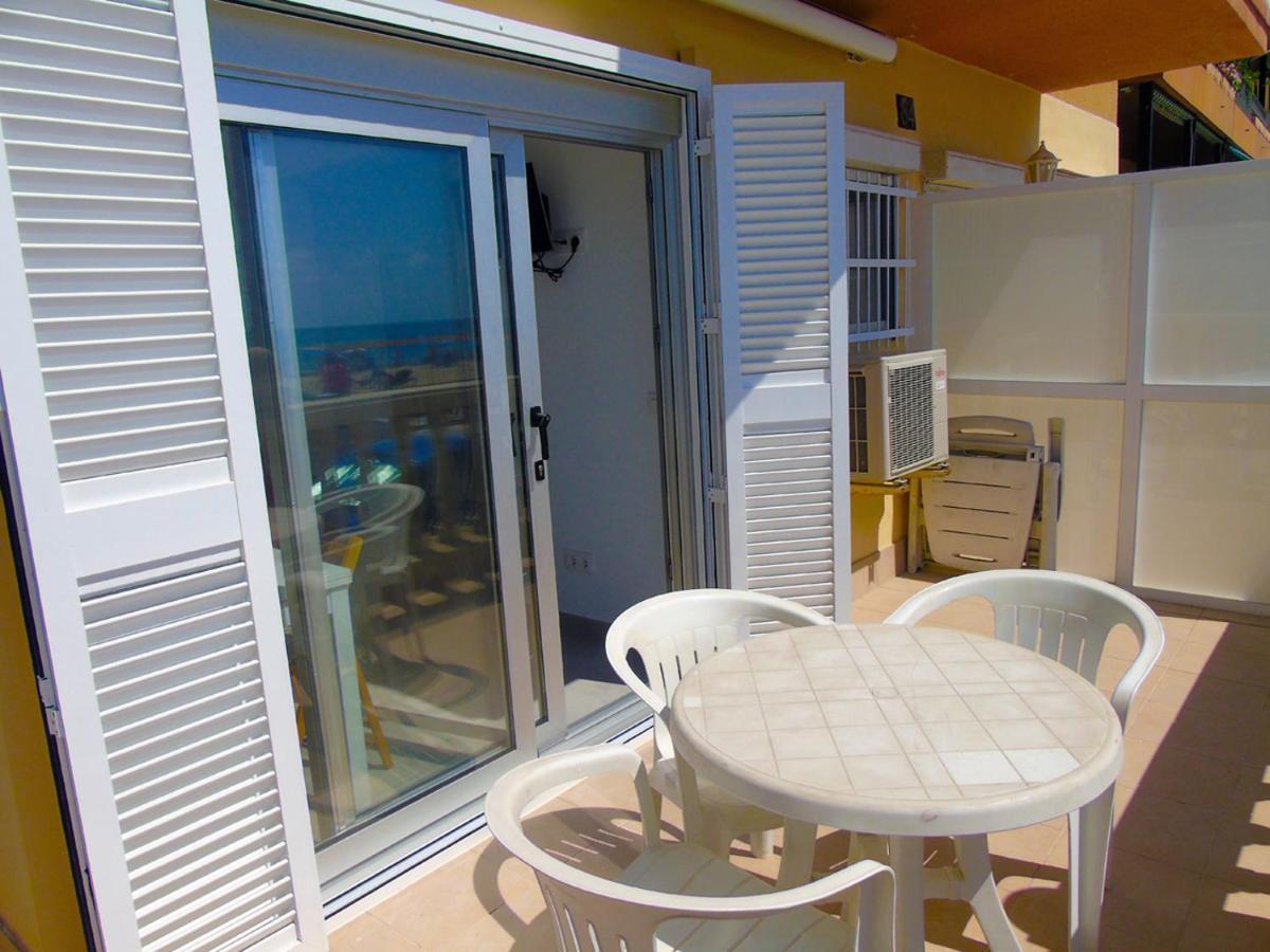 Apartamento Miramar Salou Buitenkant foto