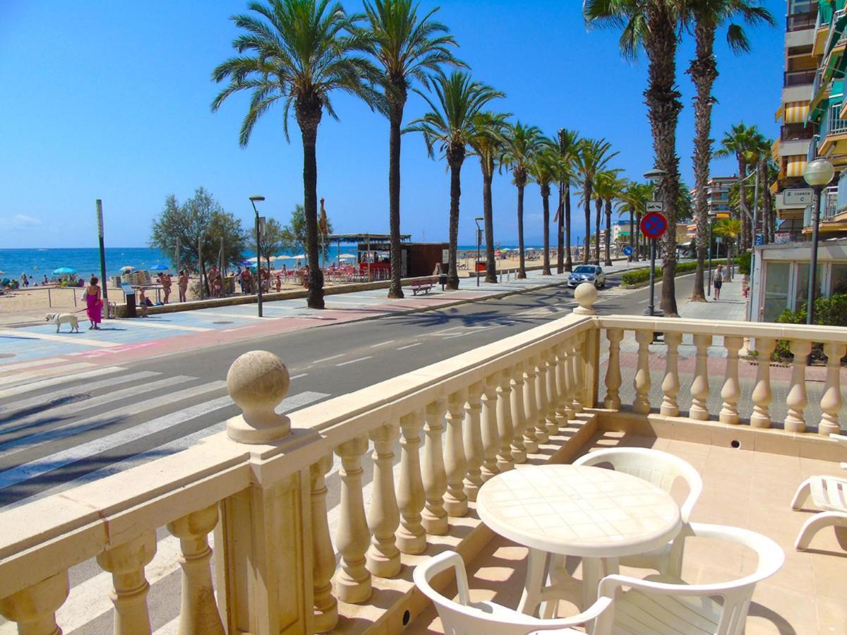 Apartamento Miramar Salou Buitenkant foto
