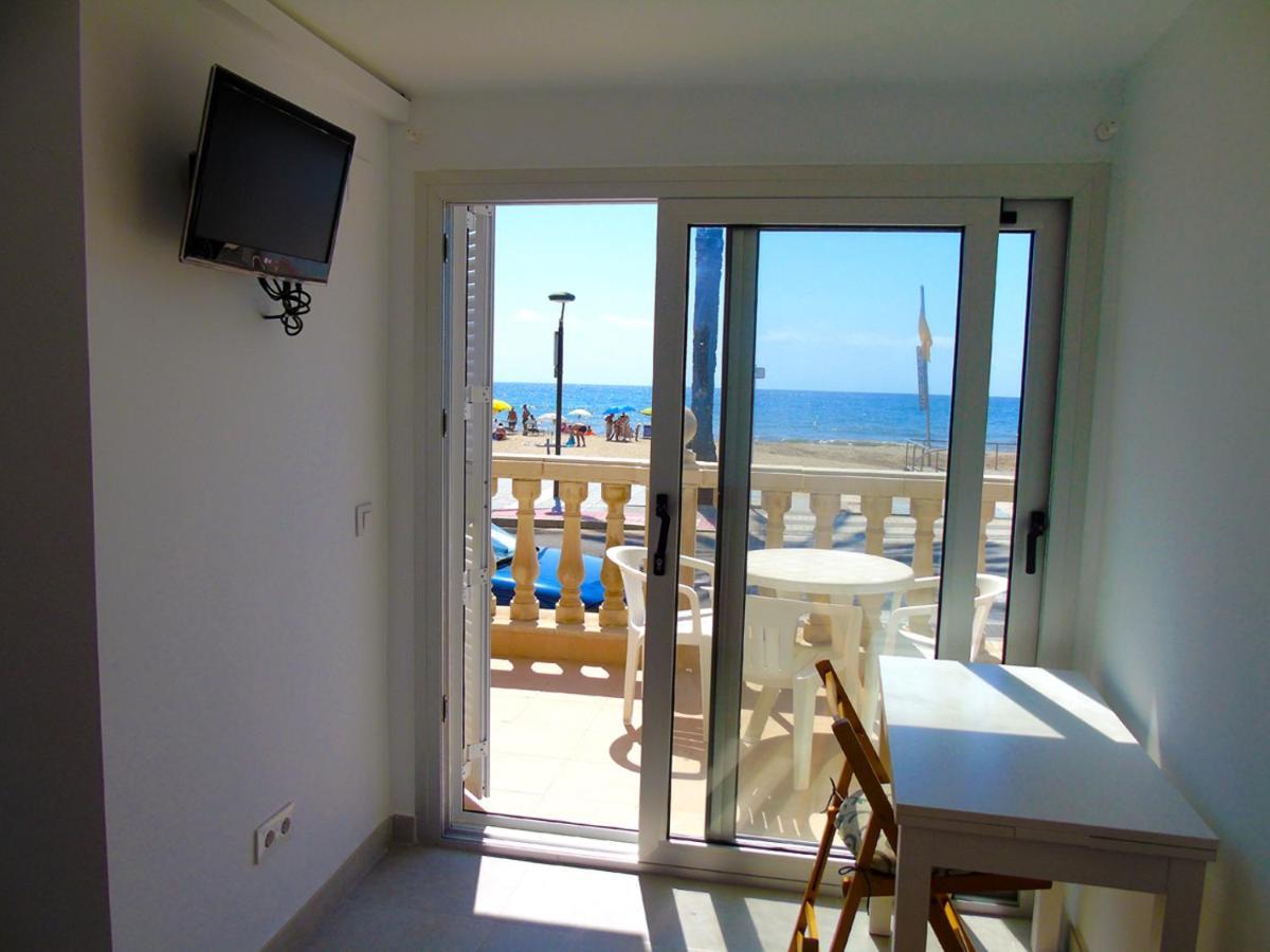 Apartamento Miramar Salou Buitenkant foto