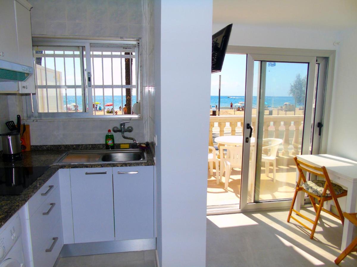 Apartamento Miramar Salou Buitenkant foto