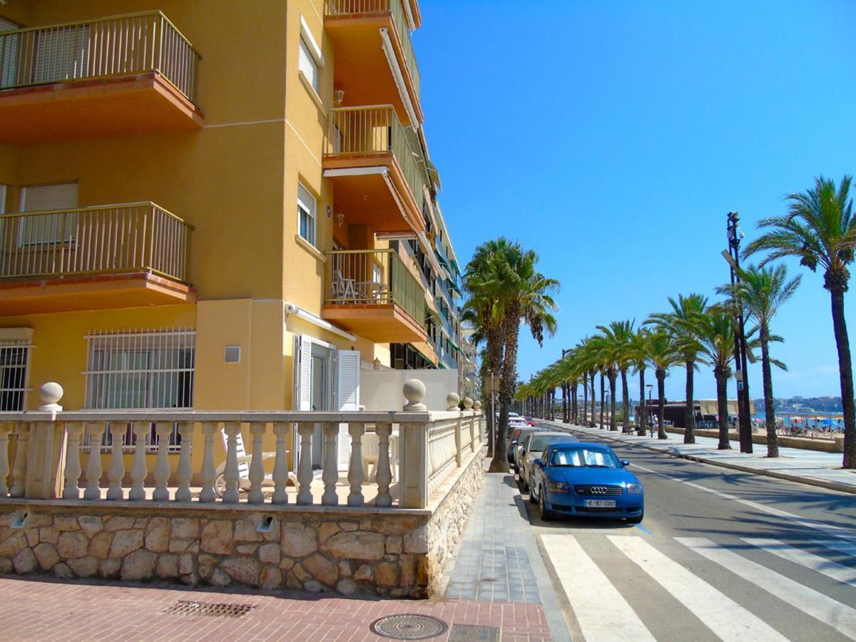 Apartamento Miramar Salou Buitenkant foto