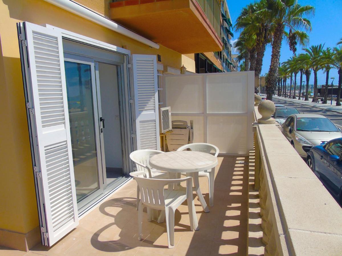 Apartamento Miramar Salou Buitenkant foto