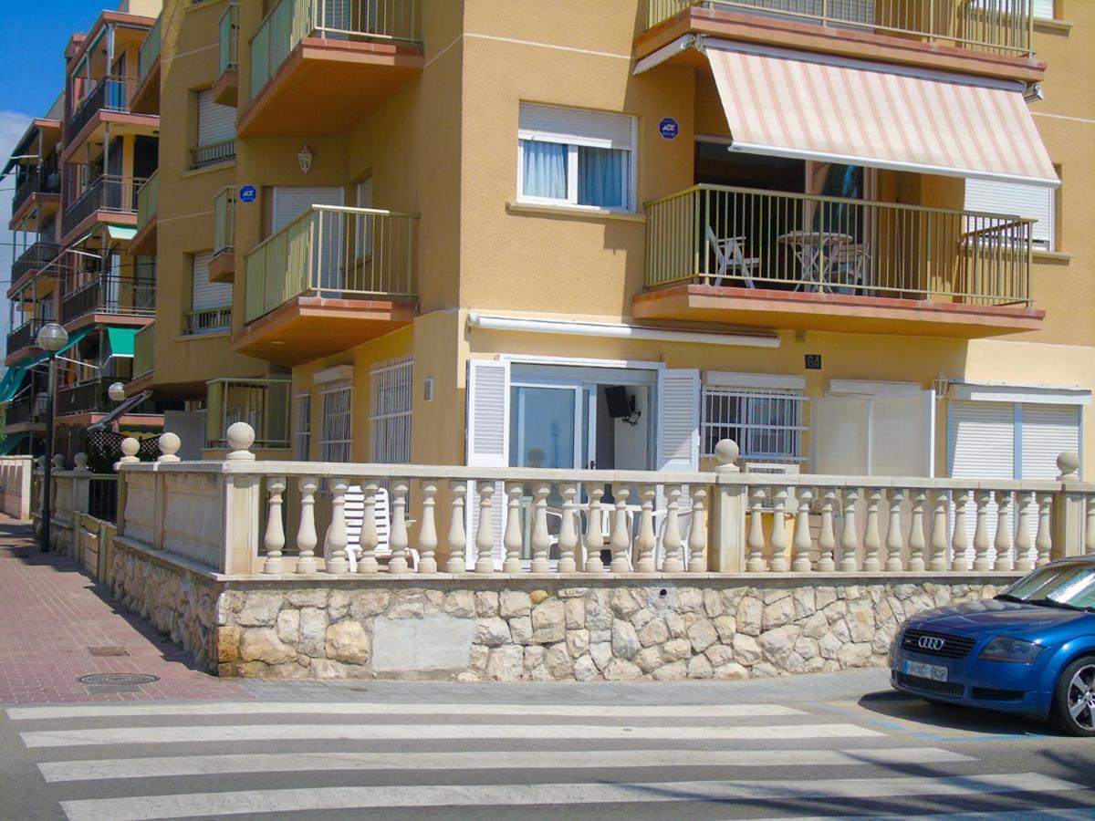 Apartamento Miramar Salou Buitenkant foto