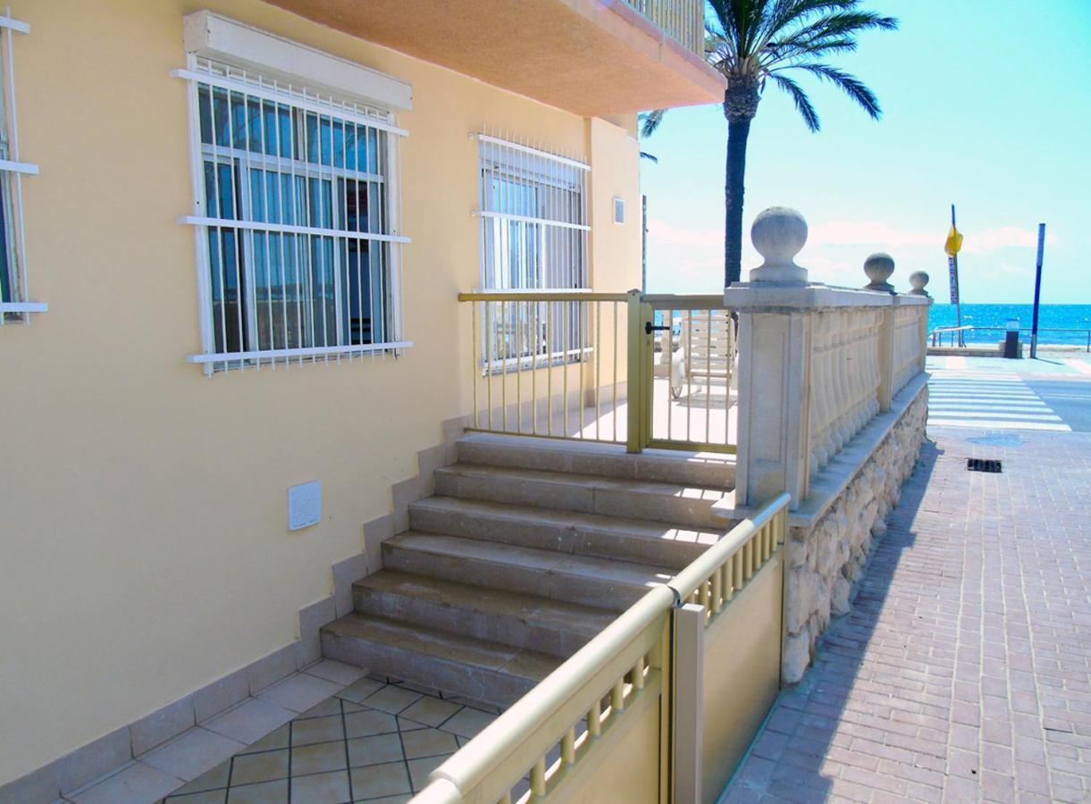 Apartamento Miramar Salou Buitenkant foto