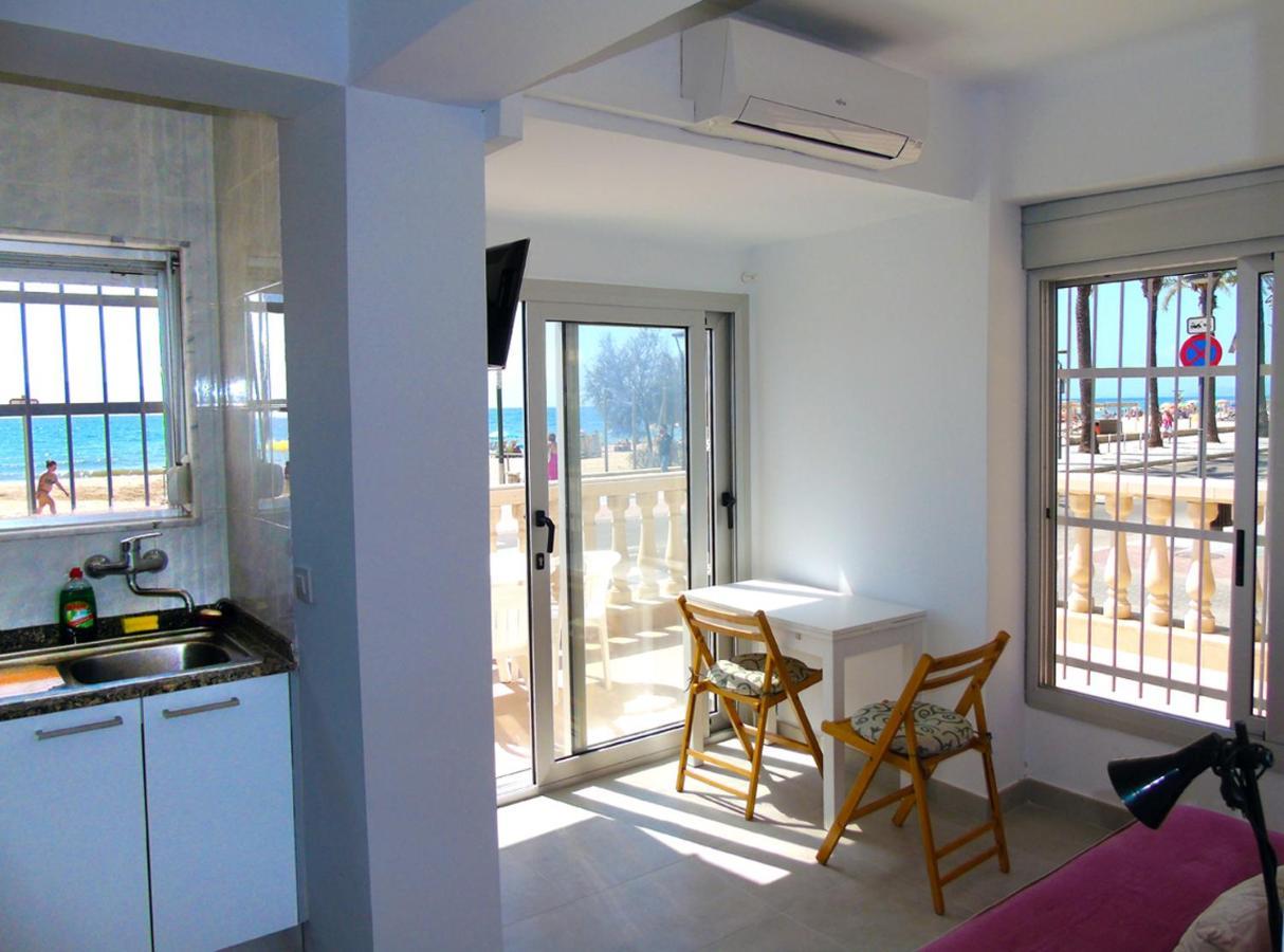 Apartamento Miramar Salou Buitenkant foto