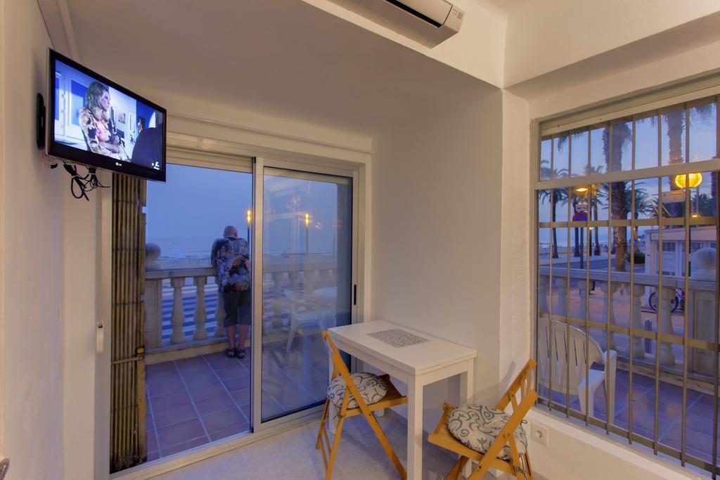 Apartamento Miramar Salou Buitenkant foto