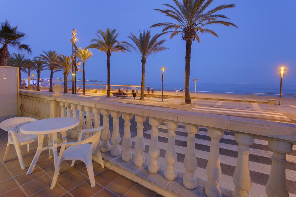 Apartamento Miramar Salou Buitenkant foto